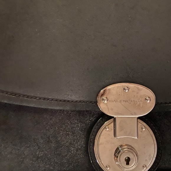 Balenciaga black handbag - Picture 6 of 7